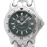 TAG HEUER Sel Professional 200M Quartz Mens Watch WG111E Polished — Very Good