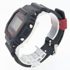 CASIO G-SHOCK Andres Iniesta Signature Model DW-5600AI-1JR Quartz Wristwatch — Good