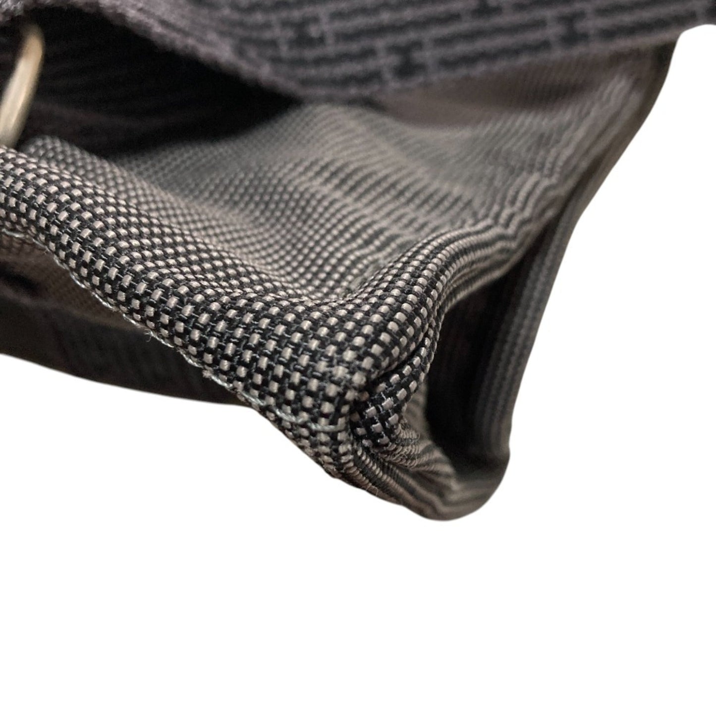 HERMES Air Line Ad MM Backpack, Gray, Women's