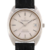 Omega Constellation Chronometer Stainless Steel Automatic Watch — Good