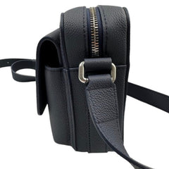 Louis Vuitton Boarding Leather Shoulder Bag, Navy, M15260 — New - Store Return