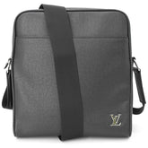 LOUIS VUITTON PPM Shoulder Bag LV Black M30265 — New - Store Return