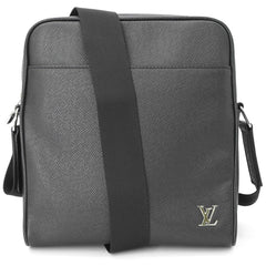 LOUIS VUITTON PPM Shoulder Bag LV Black M30265 — New - Store Return