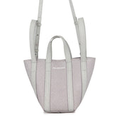 Balenciaga Everyday North-South XS Handbag 672793 BALENCIAGA 3-way Glitter — Like New