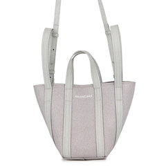 Balenciaga Everyday North-South XS Handbag 672793 BALENCIAGA 3-way Glitter — Like New