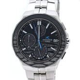 CASIO Oceanus Manta Maki-e Limited Edition (1500 pieces) OCW-S5000ME-1AJF Men's Titanium Watch 40539 — Very Good
