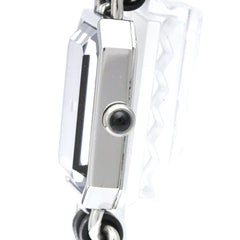 CHANEL Premiere Size L Steel Quartz Ladies Watch H0451 Polished — Very Good