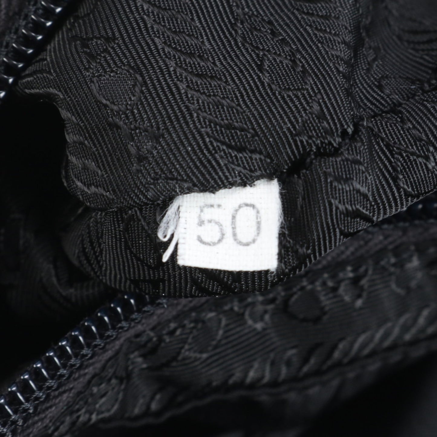 Prada Tessuto Nylon and Leather Backpack in Black for Women