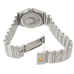 Omega Constellation 1572 30 Ladies' Watch, Silver, Quartz Watch — Very Good