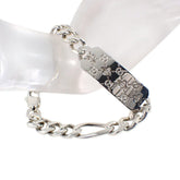 GUCCI Ag925 Bee Bracelet — Like New