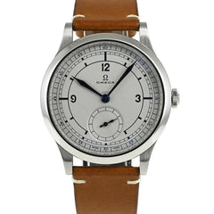 Omega Specialties CK 859 511.12.39.21.99.002 Wristwatch — Good