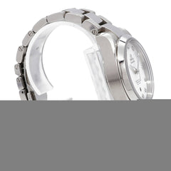 Omega Seamaster Aqua Terra Diamond 231.10.34.20.55.002 White Dial Watch (Men's & Women's) — Very Good