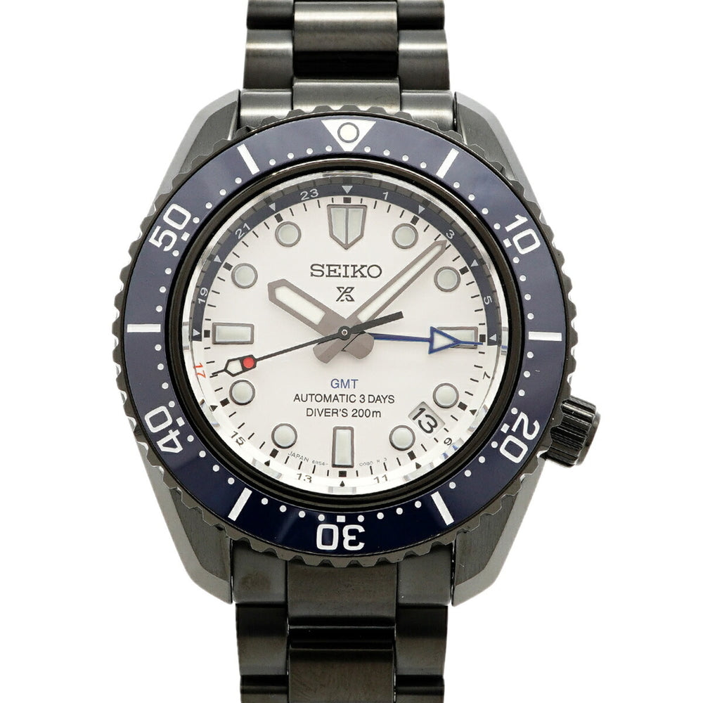 Seiko Prospex Shohei Ohtani 2025 Model SBEJ025 6R54-00K0 Silver Dial Men's Watch — Very Good