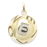 CELINE Pendant Top K18YG Yellow Gold 293668 — Like New