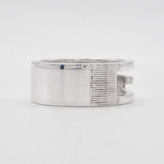 GUCCI ring, SV925 (silver), model number 7783, for women — Like New