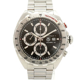 TAG Heuer Formula 1 Calibre 16 CAZ2010 Black Dial Men's Watch — Good