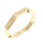 Gucci Stripe Ring — Like New