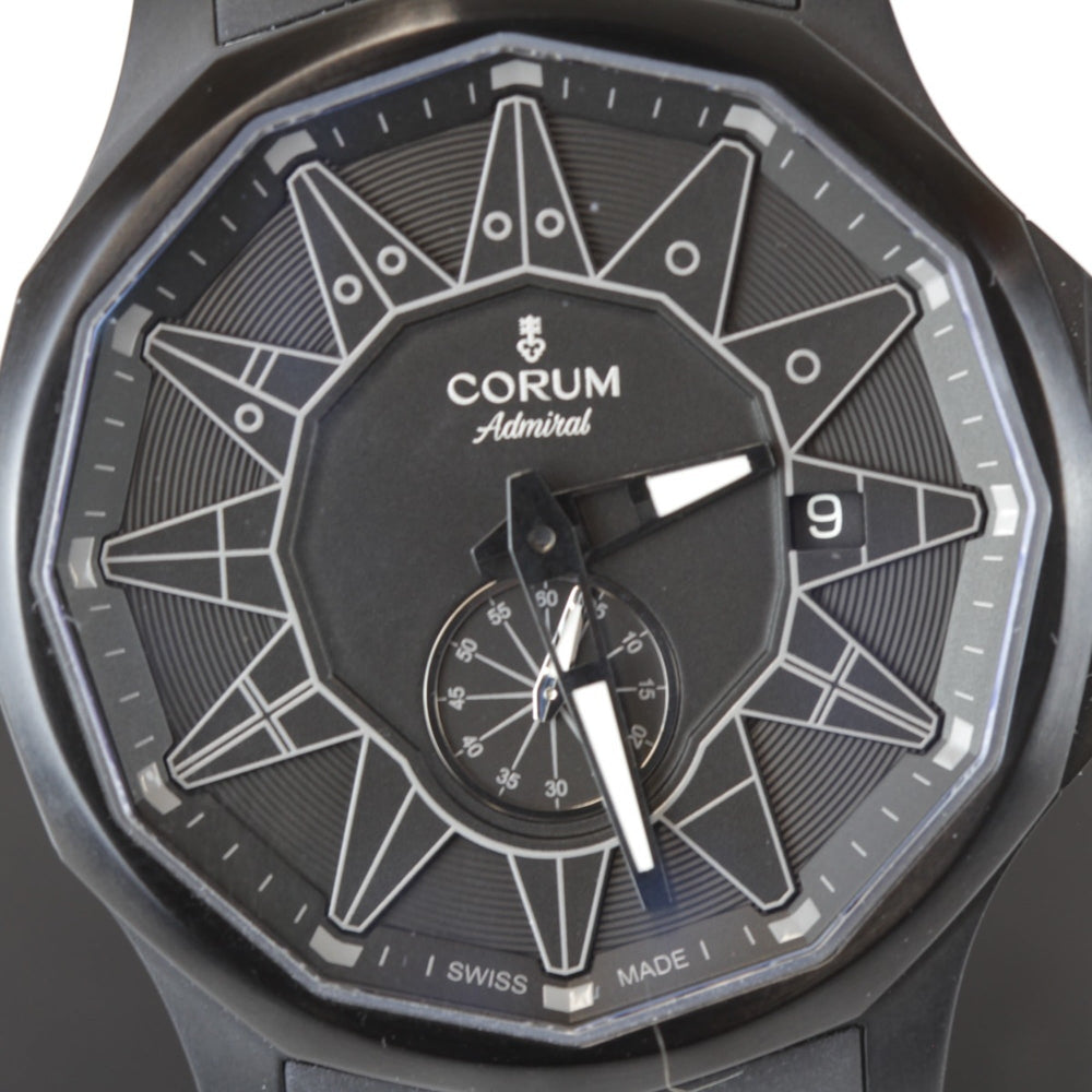 CORUM Admiral's Cup Legend Limited Edition 01.0090 Automatic Men's Watch — Very Good
