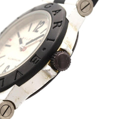 Bulgari Aluminum AL32TA AL32TAVD Quartz Watch — Good