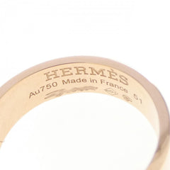 Hermes Kelly Ring — Like New