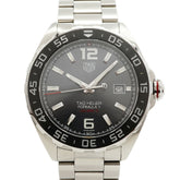 TAG Heuer Formula 1 Calibre 5 WAZ2011 Grey Dial Men's Watch — Good