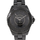 Chanel J12 Caliber 12.2 Edition 1 33mm Ceramic Limited H6784 Automatic Watch — Very Good
