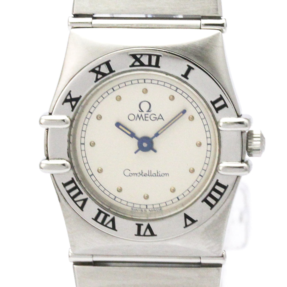 OMEGA Constellation Steel Ladies Watch 795.1080 Polished — Very Good