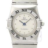 OMEGA Constellation Steel Ladies Watch 795.1080 Polished — Very Good