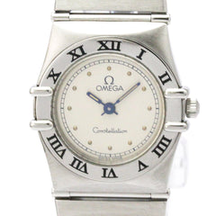 OMEGA Constellation Steel Ladies Watch 795.1080 Polished — Very Good