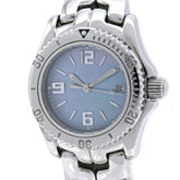 TAG Heuer Link WT141B.BA0561 Women's Watch, Stainless Steel /40410 — Good