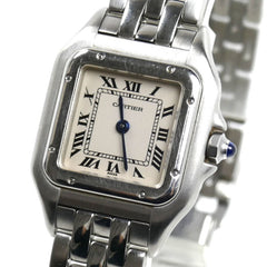 CARTIER Cartier Panthère SM Watch, Battery-Powered, W25033P5, Women's — Good