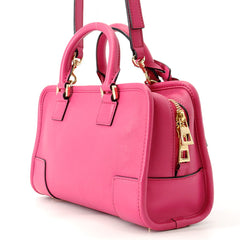 Loewe Amazona 23 Leather Handbag, 2-way, Handbag — Like New