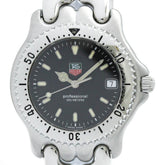 TAG HEUER Sel Professional 200M Quartz Mens Watch WG1114 Polished — Very Good