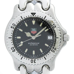 TAG HEUER Sel Professional 200M Quartz Mens Watch WG1114 Polished — Very Good