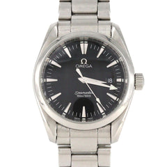 Omega Seamaster Aqua Terra 2518.50 SS Quartz Watch — Good
