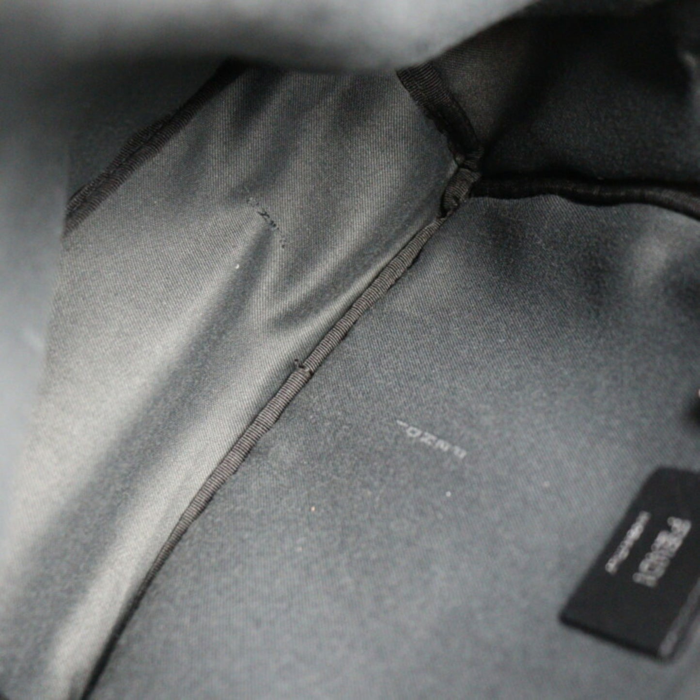 Fendi By the way Backpack 8BZ036 Crystal Pink with animal charm