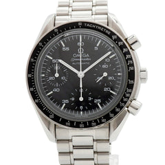 Omega Speedmaster 3510.5 Black Dial Men's Watch — Good