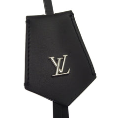 Louis Vuitton Midnight Pearl Stackable Bag Charm, Men's Charm M02957, Metal, Black — New - Store Return