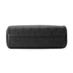 Louis Vuitton Monogram Empreinte Avenue PM Handbag M25577, 2-way Shoulder Bag, Black, for Women, LOUIS VUITTON — Like New