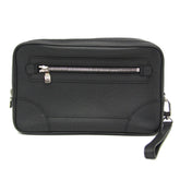 Louis Vuitton Taiga Pavel M31142 Men's Clutch Bag Ardoise — Like New