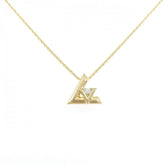 Louis Vuitton Vault One PM Necklace — Like New