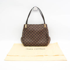 Louis Vuitton Damier Marylebone PM N41215 Women's Shoulder Bag,Tote Bag Brown — Like New