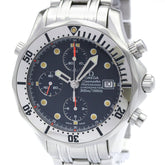 OMEGA Seamaster Professional 300M Chronograph Watch 2598.80 Polished — Very Good