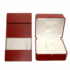 Cartier Panthère SM W25033P5 Women's Watch, Ivory, Quartz Watch — Very Good