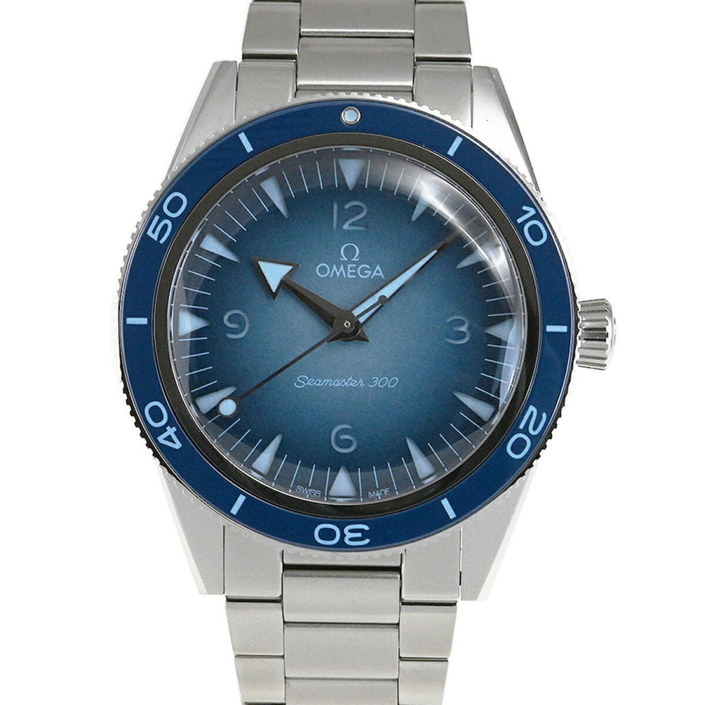 OMEGA Seamaster 300 Master Chronometer 41MM Wristwatch 234.30.41.21.03.002 — Good