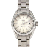 Omega Seamaster Aqua Terra 231.10.30.61.02.001 Stainless Steel Quartz Watch — Very Good