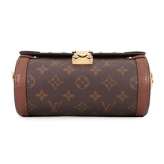 Louis Vuitton Monogram Papillon Trunk Shoulder Bag M57835 LOUIS VUITTON Handbag 2-way for Women — Like New