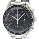 OMEGA Speedmaster Automatic Steel Mens Watch 3510.50 Polished — Very Good