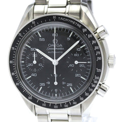 OMEGA Speedmaster Automatic Steel Mens Watch 3510.50 Polished — Very Good