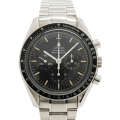 Omega Speedmaster Professional 3570.50 Black Dial Men's Watch — Good
